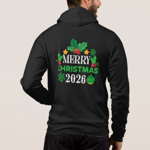 Merry Christmas 2026-86303 Hoodie