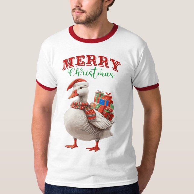 MERRY CHRISTMAS 2026 T-Shirt (Front)