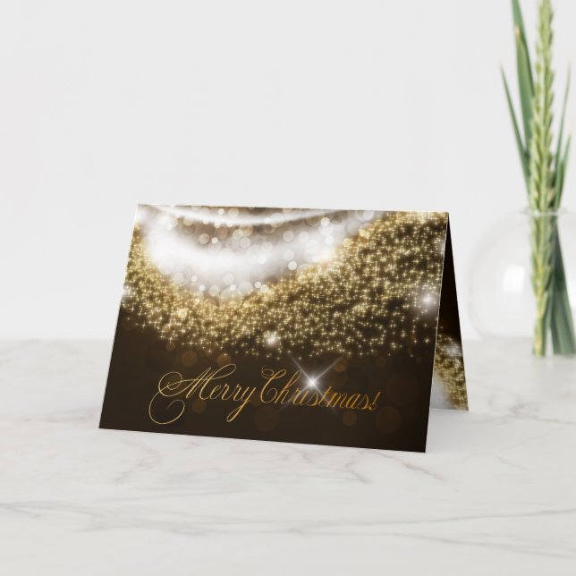 Merry Christmas 22 Card (Front)