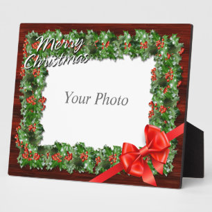Merry Christmas 2 Plaque