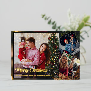 Merry Christmas 3 family Photos 