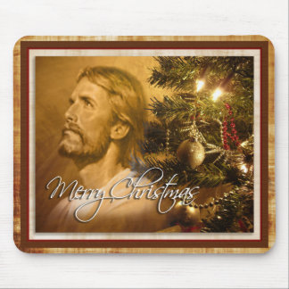 Merry Christmas 3 Mousepad