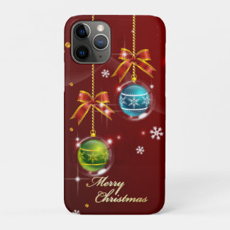 Merry Christmas 42 iPhone 11 Pro Case
