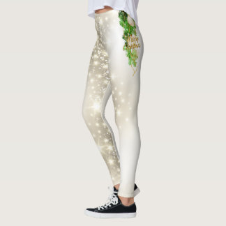 Merry Christmas 52 Leggings