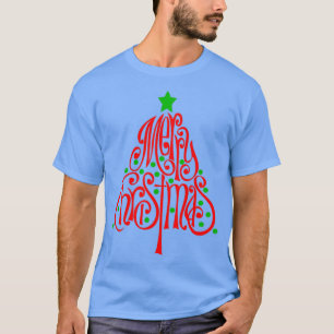 Merry Christmas 5 T-Shirt