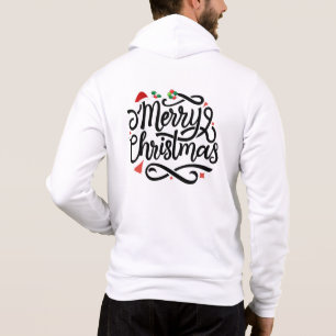 Merry Christmas-61039 Hoodie