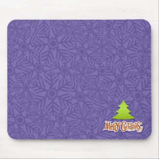 Merry Christmas 61 Mousepad