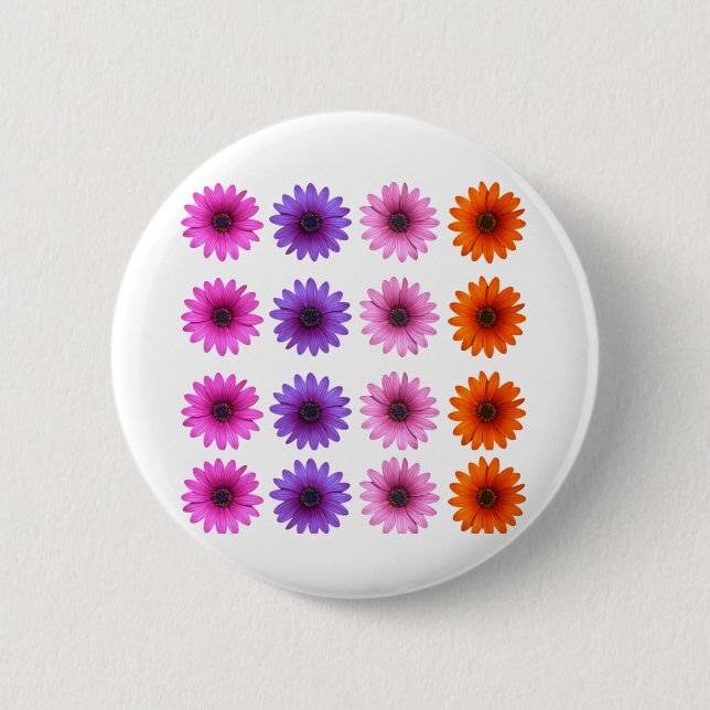 MERRY CHRISTMAS 6 CM ROUND BADGE (Front)