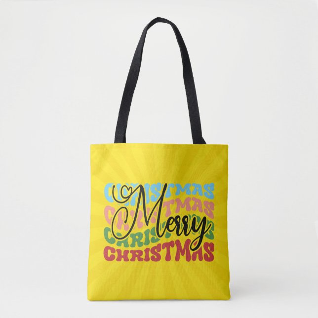 Merry Christmas-79232 Tote Bag (Front)