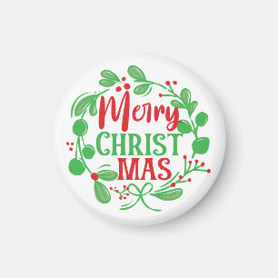 Merry Christmas-82191 Magnet