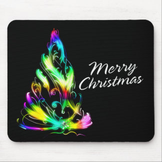 Merry Christmas 9 Mousepad