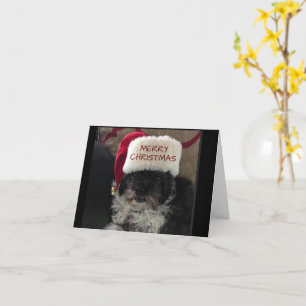 *MERRY CHRISTMAS* ACROSS THE MILES CARD