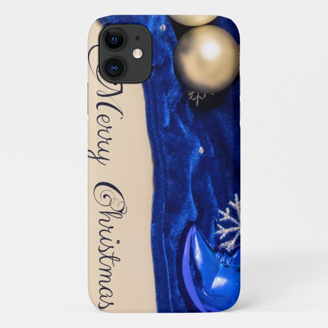 Merry Christmas als weihnachtliches Highlight! Case-Mate iPhone Case (Back)