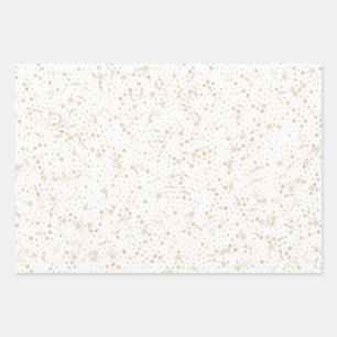 Merry Christmas and a Happy New Year! Wrapping Paper Sheet