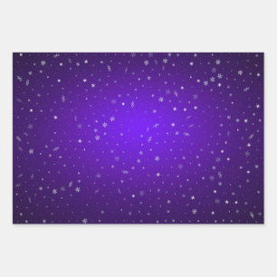 Merry Christmas and a Happy New Year! Wrapping Paper Sheet