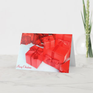 Merry Christmas and Happy 2016 Holiday Card