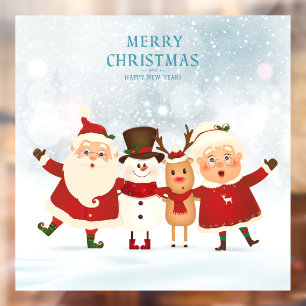 Merry Christmas and Happy New Year