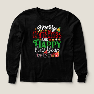 Merry Christmas And Happy New Year