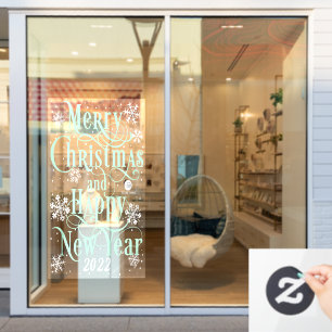 Merry Christmas and Happy New Year 2022 store Wi