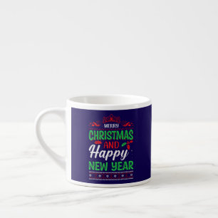 Merry Christmas And Happy New Year-61064 Hoodie Espresso Cup