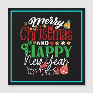 Merry Christmas And Happy New Year-67342