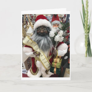 *MERRY CHRISTMAS* and *HAPPY NEW YEAR* Card