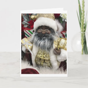 *MERRY CHRISTMAS* and *HAPPY NEW YEAR* Card