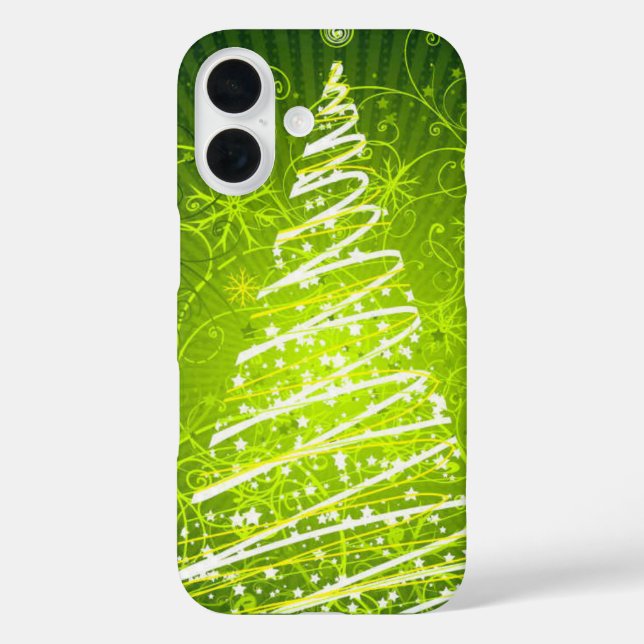 merry christmas and happy new year Case-Mate iPhone case (Back)