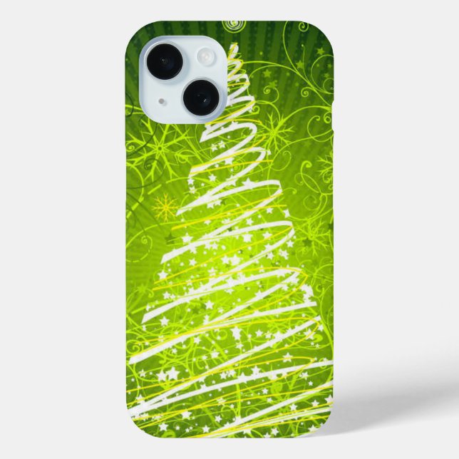 merry christmas and happy new year Case-Mate iPhone case (Back)