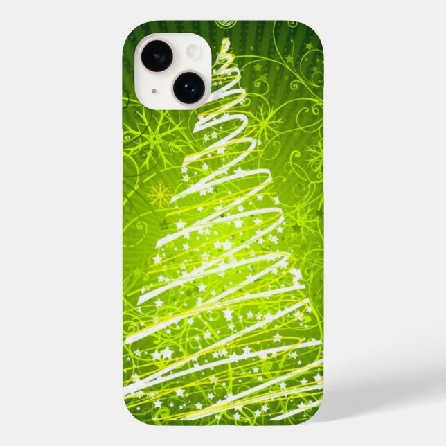 merry christmas and happy new year Case-Mate iPhone case (Back)