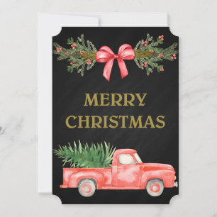 MERRY CHRISTMAS ANNOUNCEMENT