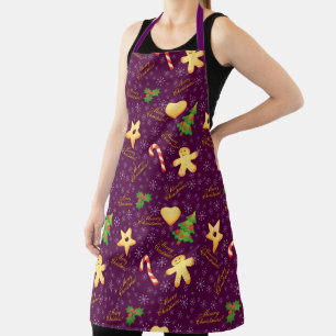 Merry Christmas Apron