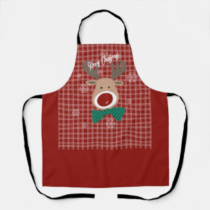Merry Christmas! Apron