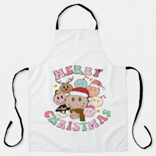 Merry Christmas Apron