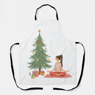 Merry Christmas! Apron