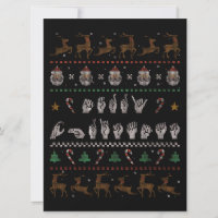 Merry Christmas - ASL American Sign Language II