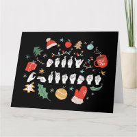 Merry Christmas - ASL American Sign Language III