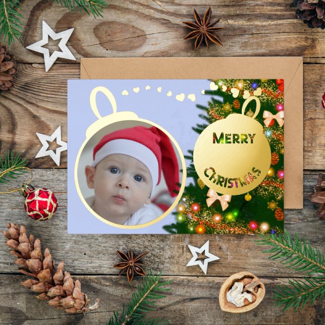 Merry Christmas - baby picture (Creator Uploaded)