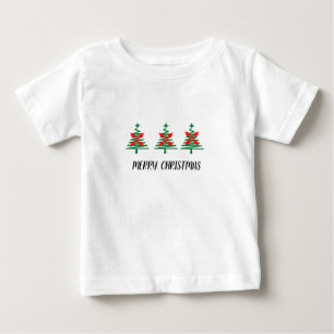 Merry Christmas Baby T-Shirt