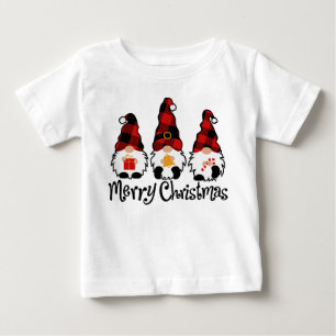 Merry Christmas Baby T-Shirt