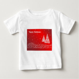 Merry Christmas Baby T-Shirt