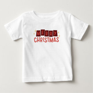 Merry Christmas Baby/Toddler Shirt