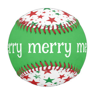 Merry Christmas  Baseball