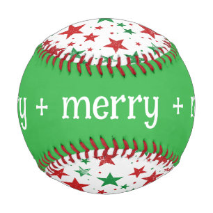 Merry Christmas  Baseball