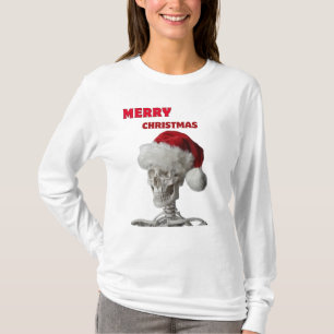 Merry Christmas Basic Long Sleeve T-Shirt