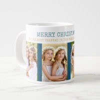 Merry Christmas Best Grandad in the World 4 Photo