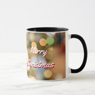 Merry Christmas by Storeman Mug
