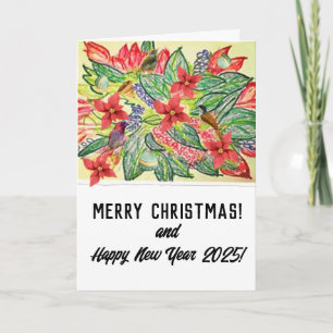 Merry Christmas! Card