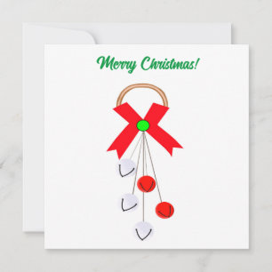 Merry Christmas Card