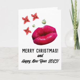 Merry Christmas! Card